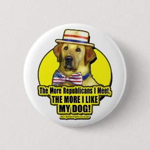Hoe meer republikeinen ik ontmoet Button 