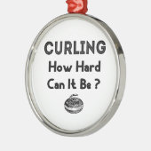 Hoe moeilijk kan het zijn? Ornament (Links)