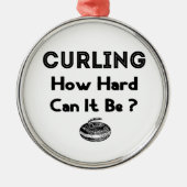 Hoe moeilijk kan het zijn? Ornament (Voorkant)