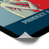 Hoe moeilijk of onmogelijk het ook is poster (Hoek)