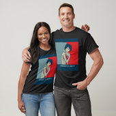 Hoe moeilijk of onmogelijk het ook is t-shirt (Unisex)