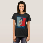 Hoe moeilijk of onmogelijk het ook is t-shirt (Voorkant volledig)