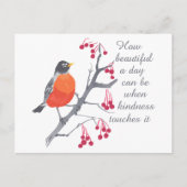 Hoe mooi briefkaart (Voorkant)