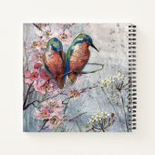 Hoe mooi is je woonplaats O LORD Almighty? Notitieboek (Achterkant)