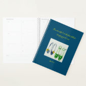 Hoe mooi zijn de voeten...Tara Lillian kunstwerk Planner (Display)