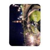 Hoe-nadering en de Tower van Smeaton Magneet (Verticaal)