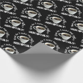 Hoe neem ik mijn koffie? Cadeaupapier (Hoek)