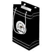 Hoe neem ik mijn koffie? Cadeautasje (Achterkant Gekanteld)