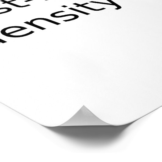 Hoe Nerve Signals met synapesdiagram worden verzon Poster (Hoek)