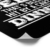 Hoe noem je een hert die is aangereden door een au poster (Hoek)