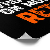 Hoe noem je een persoon die gelukkig is op maandag poster (Hoek)