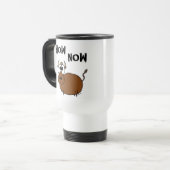 Hoe nu de bruine Koe reismuis Reisbeker (Voorkant links)