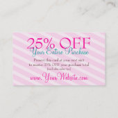 Hoe nu kleine eigenaars? Coupon (Achterkant)