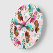 Hoe nu kleine eigenaars? grote klok (Hoek)