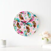 Hoe nu kleine eigenaars? grote klok (Huis)