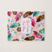 Hoe nu kleine eigenaars? legpuzzel (Horizontaal)