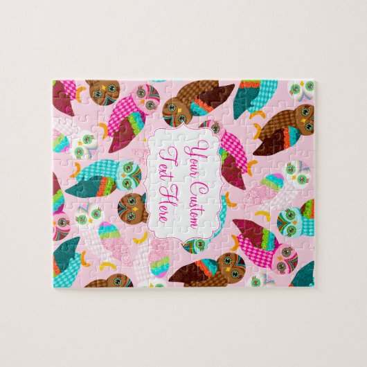 Hoe nu kleine eigenaars? legpuzzel (Horizontaal)