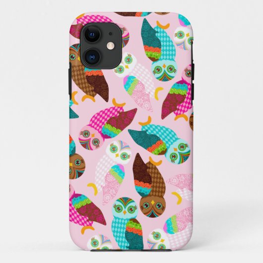 Hoe nu Kleine Owl? Case-Mate iPhone Case (Achterkant)
