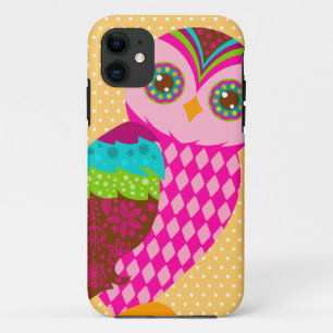 Hoe nu roze opzweem - pooldots iPhone 11 hoesje