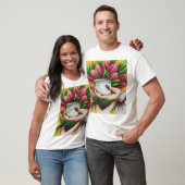 Hoe om te gaan met fragiel t-shirt (Unisex)
