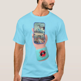 Hoe om te kijken naar Shikoku 4K T-shirt