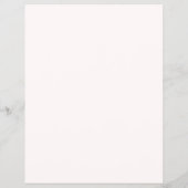 Hoe ons Baby er kan uitzien als een natuurlijk Bab Flyer (Achterkant)