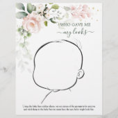 Hoe ons Baby er kan uitzien als een natuurlijk Bab Flyer (Voorkant)