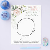 Hoe ons Baby er kan uitzien als een natuurlijk Bab Flyer (Enkel)