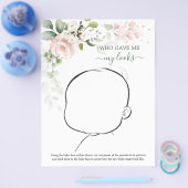 Hoe ons Baby er kan uitzien als een natuurlijk Bab Flyer (Enkel)