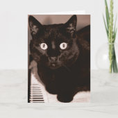 Hoe oud ben je? kaart (Voorkant)