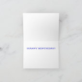 Hoe Oud in de Jaren van de Hond? Kaart (Binnen)