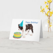 Hoe Oud in Mensen - de Grappige Kaart van de (Gele Bloem)