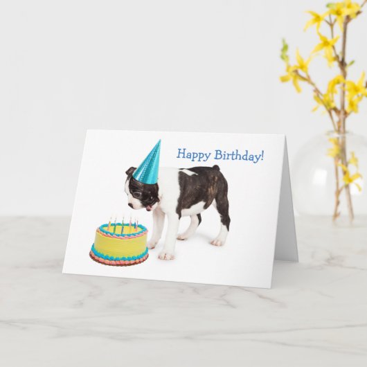 Hoe Oud in Mensen - de Grappige Kaart van de (Gele Bloem)