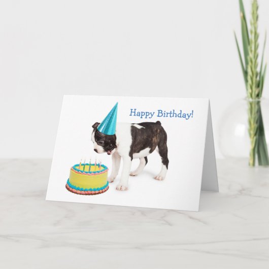 Hoe Oud in Mensen - de Grappige Kaart van de (Voorkant)