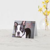 Hoe oud is dat? kaart (Gele Bloem)