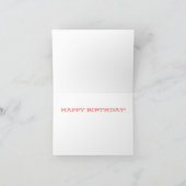 Hoe oud is dat? kaart (Binnen)