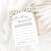 Hoe oud is de bruid te zijn tuin bruids spel