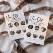 Hoe oud waren bruid bruidegom verlovingsfeest spel