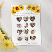 Hoe oud waren ze bruid en bruidegom Vrijgezellenfe Kaart