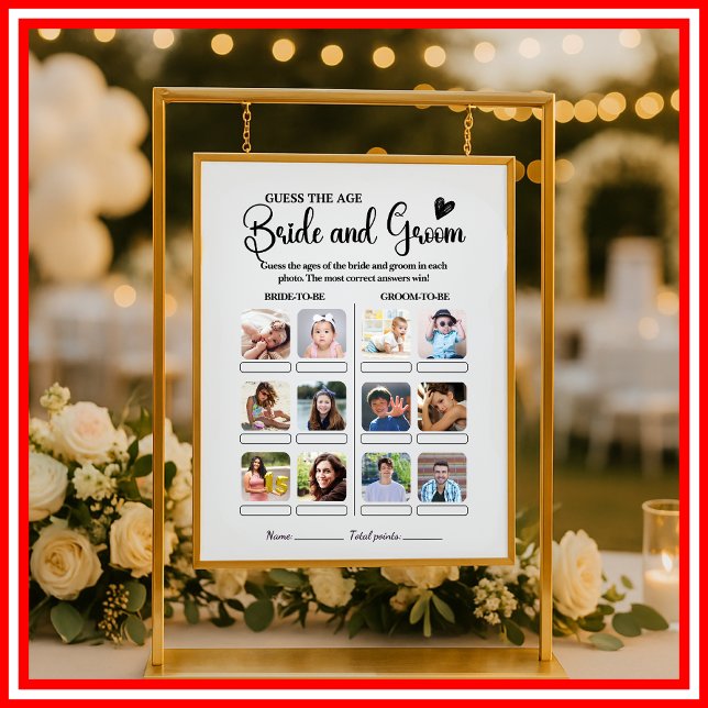 Hoe oud waren ze gokken de leeftijd Vrijgezellenfe (Creator heeft geüpload)