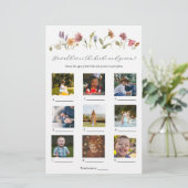 Hoe oud waren ze Vrijgezellenfeest? (Staand voorkant)