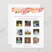 Hoe oud waren ze Vrijgezellenfeest? (Voorkant / Achterkant)