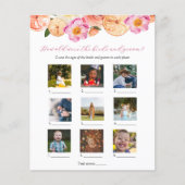 Hoe oud waren ze Vrijgezellenfeest? (Voorkant)