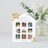 Hoe oud waren ze Vrijgezellenfeest? (Staand voorkant)