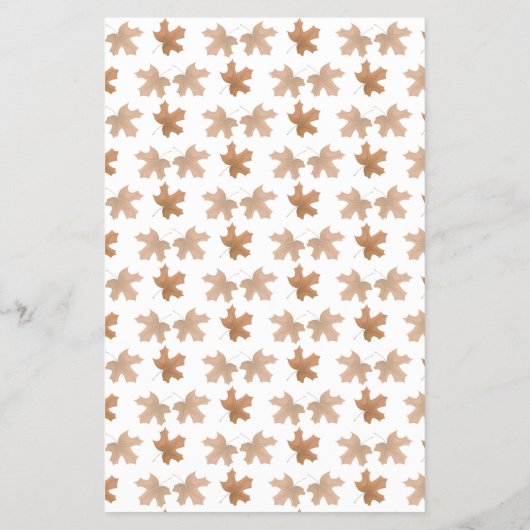 Hoe oud was de Boho Autumn Shower Kaart Flyer? (Achterkant)