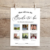 Hoe oud was de Bruid Bruidsmeisjes Bruiloft Spelle