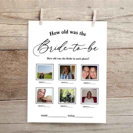 Hoe oud was de Bruid Bruidsmeisjes Bruiloft Spelle