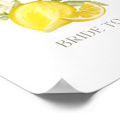 Hoe oud was de bruid om te tekenen voor Vrijgezell Poster (Hoek)