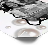 Hoe oud was de bruid? Vrijgezellenfeest Guessing s Perfect Poster (Hoek)