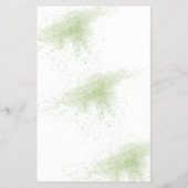 Hoe oud was de Eucalyptus Shower Game Kaart? Flyer (Achterkant)